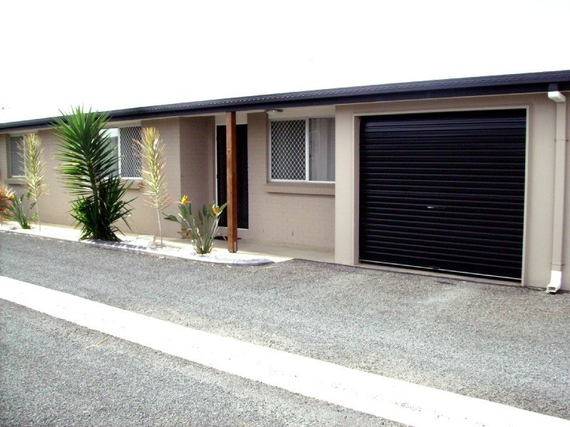 Avenell Heights QLD 4670