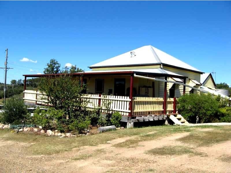 Bungadoo QLD 4671