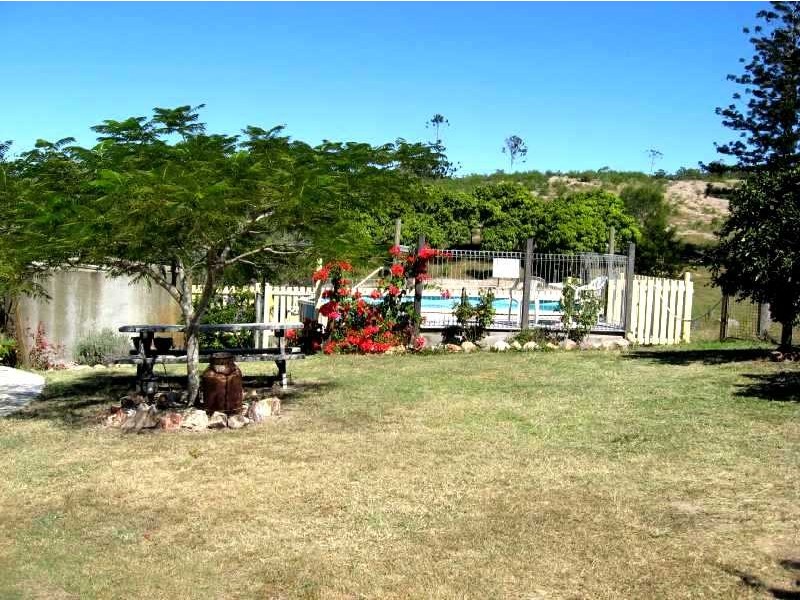 Bungadoo QLD 4671