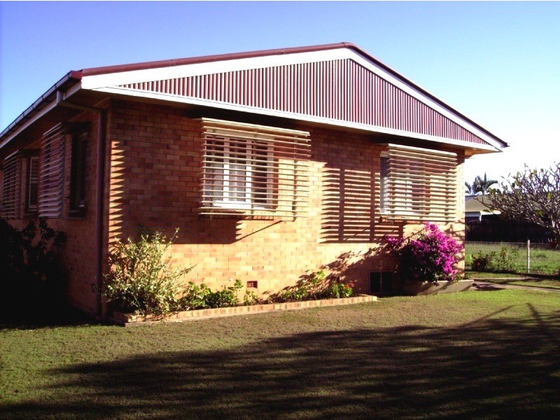 Svensson Heights QLD 4670