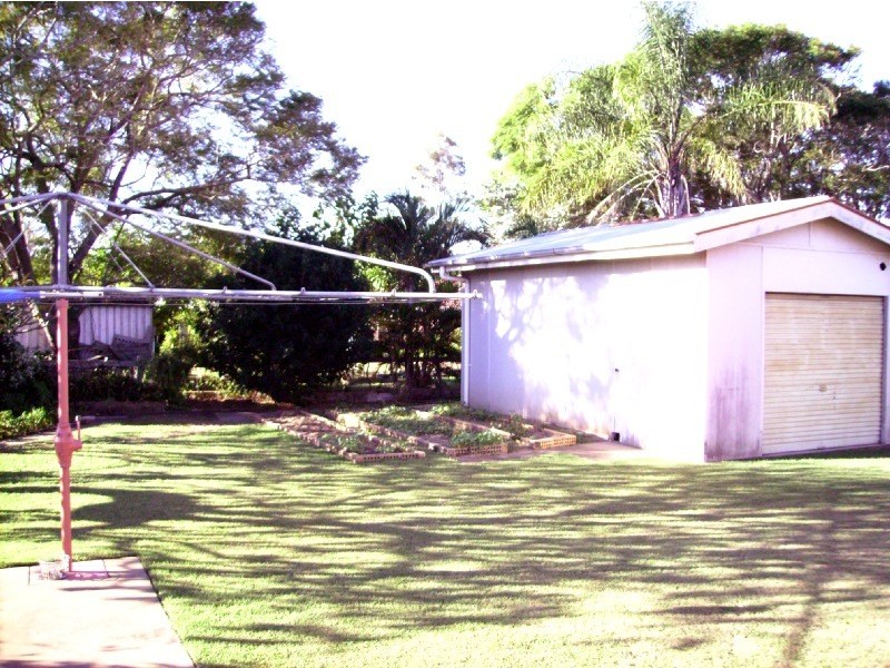 Svensson Heights QLD 4670