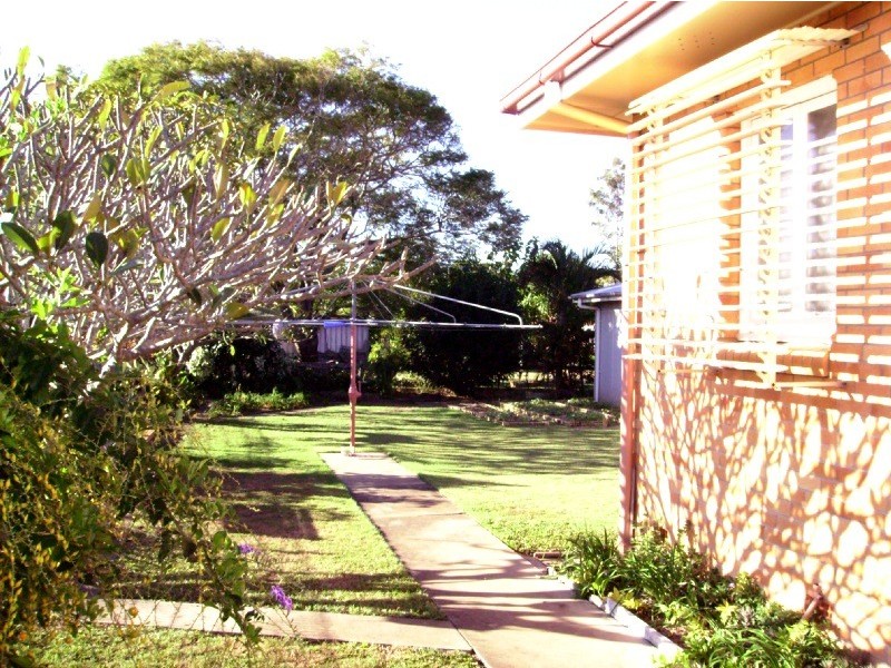 Svensson Heights QLD 4670