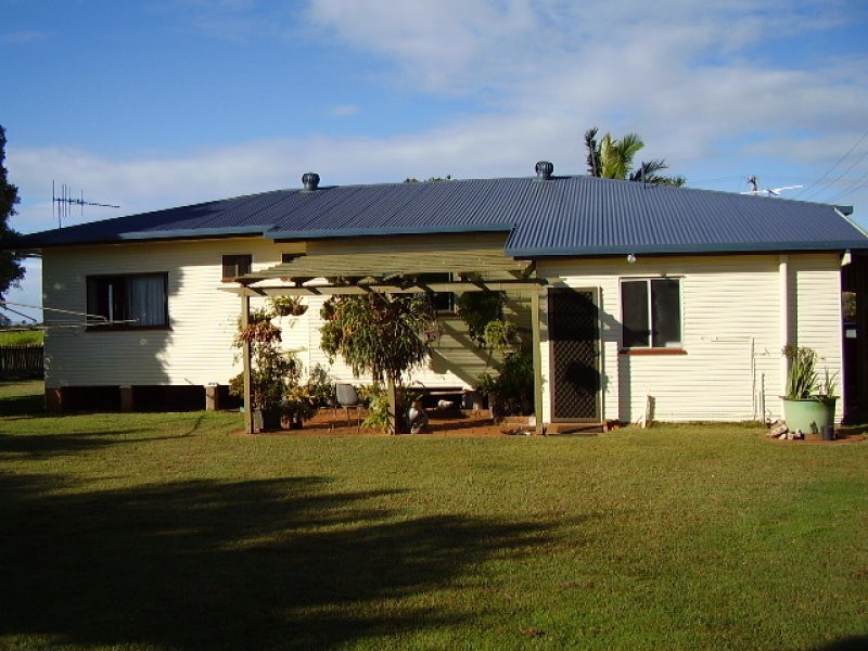 Windermere QLD 4670