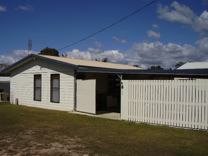 Buxton QLD 4660