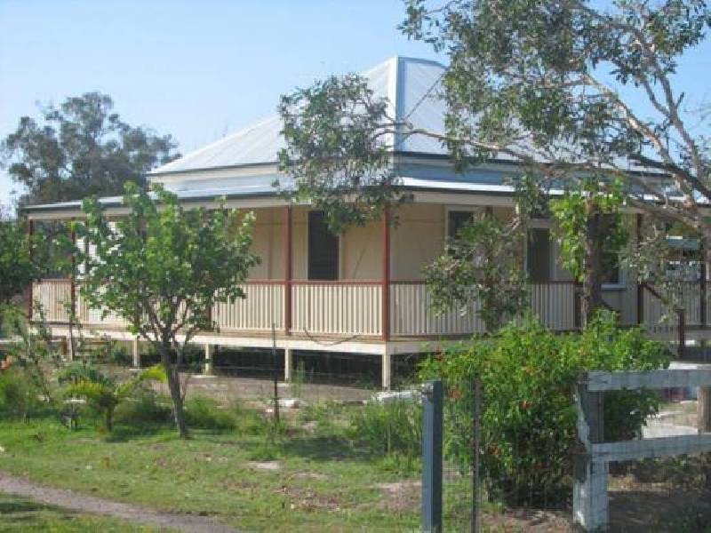 Abbotsford QLD 4670