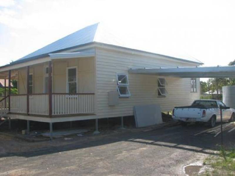 Abbotsford QLD 4670