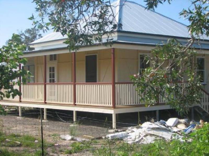 Abbotsford QLD 4670
