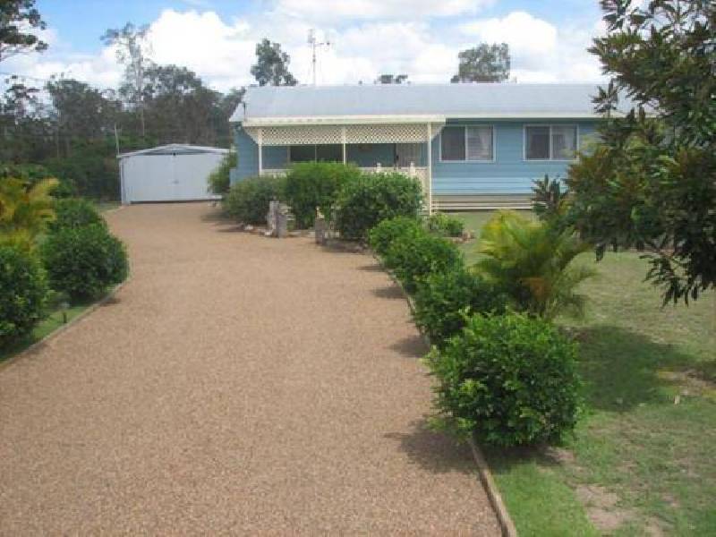 Abbotsford QLD 4670