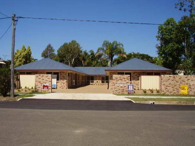 Abbotsford QLD 4670