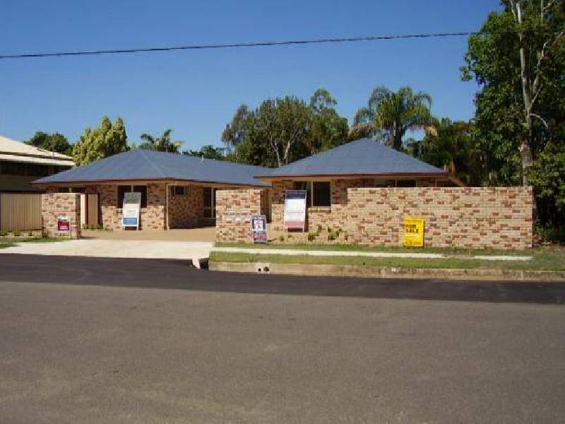 Abbotsford QLD 4670