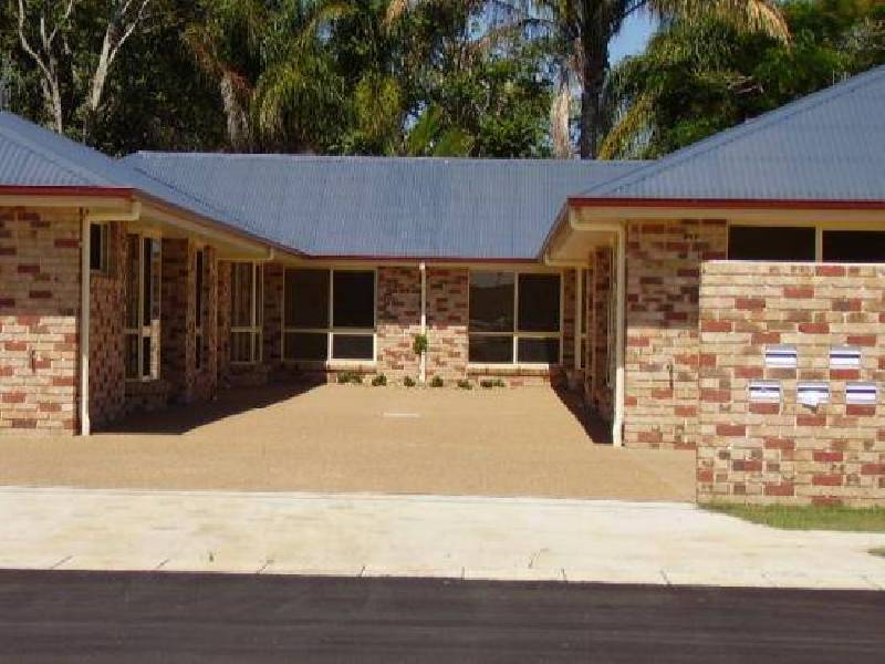 Abbotsford QLD 4670