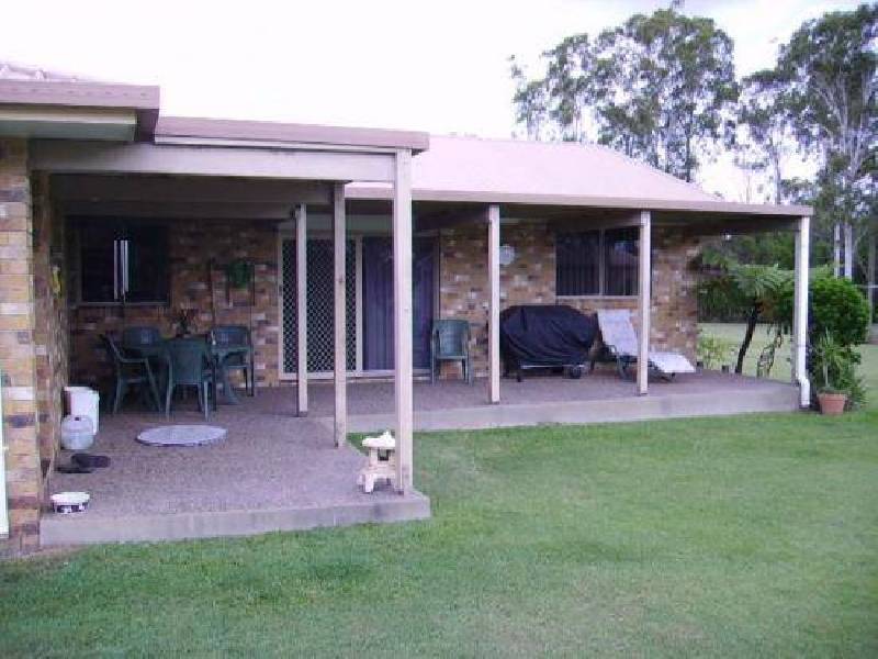 Abbotsford QLD 4670