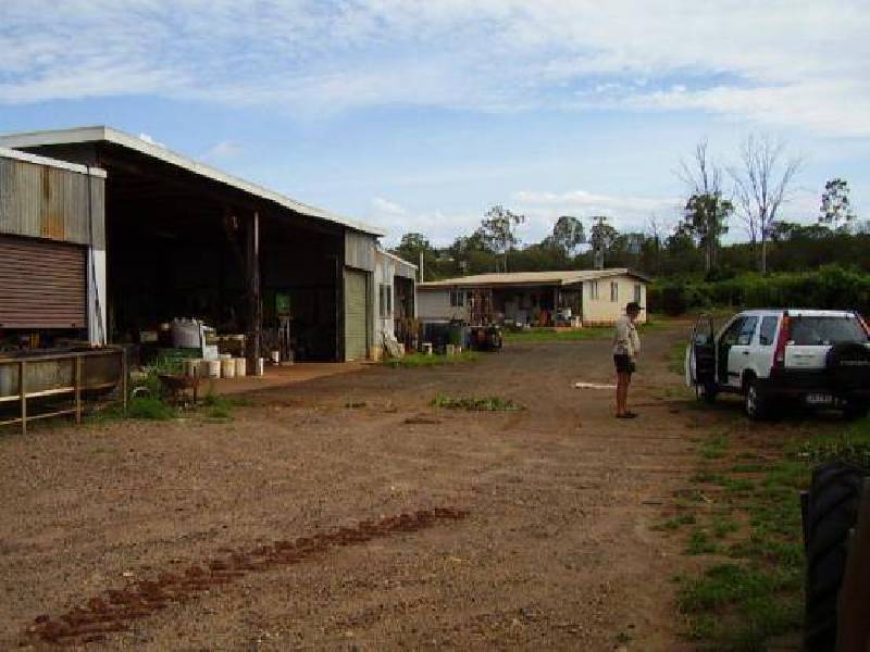 Abbotsford QLD 4670