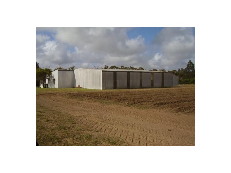 Welcome Creek QLD 4670