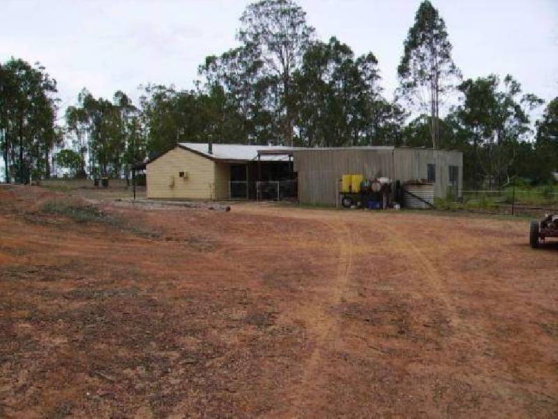 Abbotsford QLD 4670