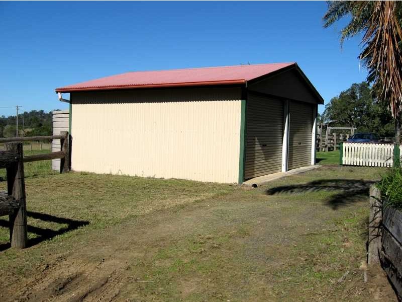 Bungadoo QLD 4671
