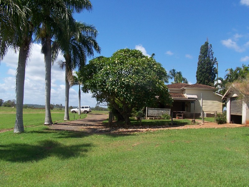 Pine Creek QLD 4670