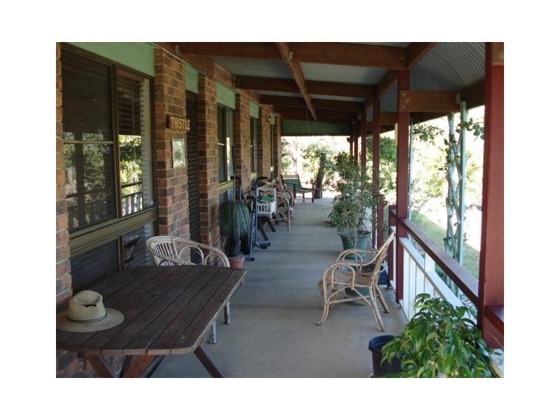 Bungadoo QLD 4671