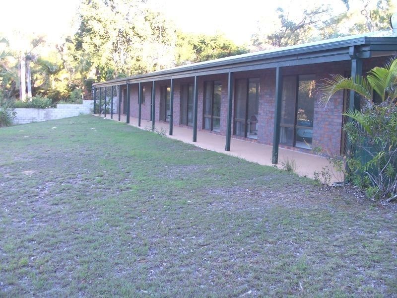 Moore Park Beach QLD 4670