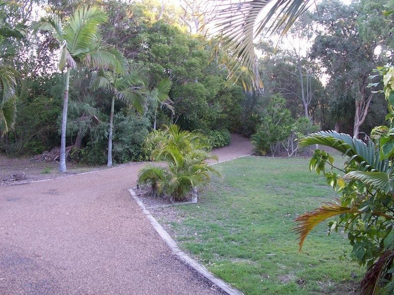 Moore Park Beach QLD 4670