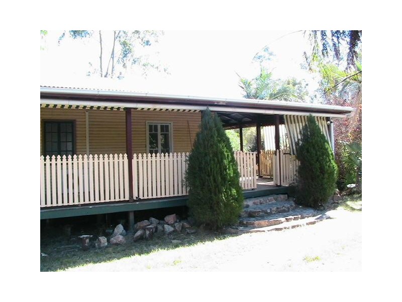 Horse Camp QLD 4671