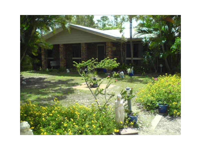Gooburrum QLD 4670
