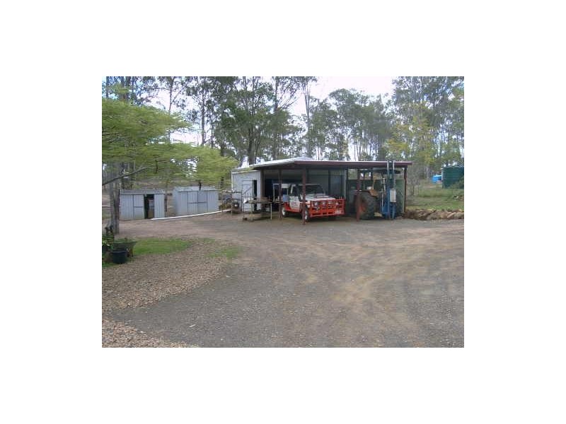 South Bingera QLD 4670