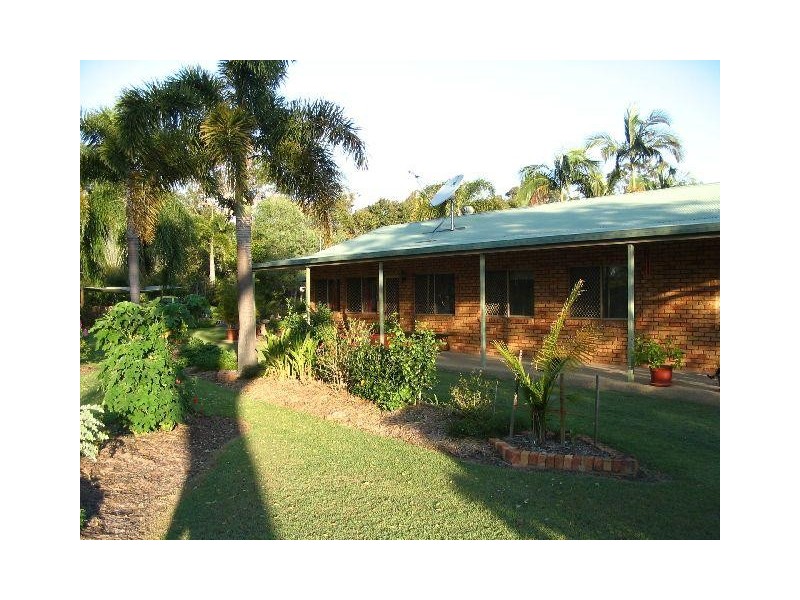 Buxton QLD 4660