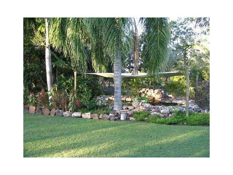Buxton QLD 4660