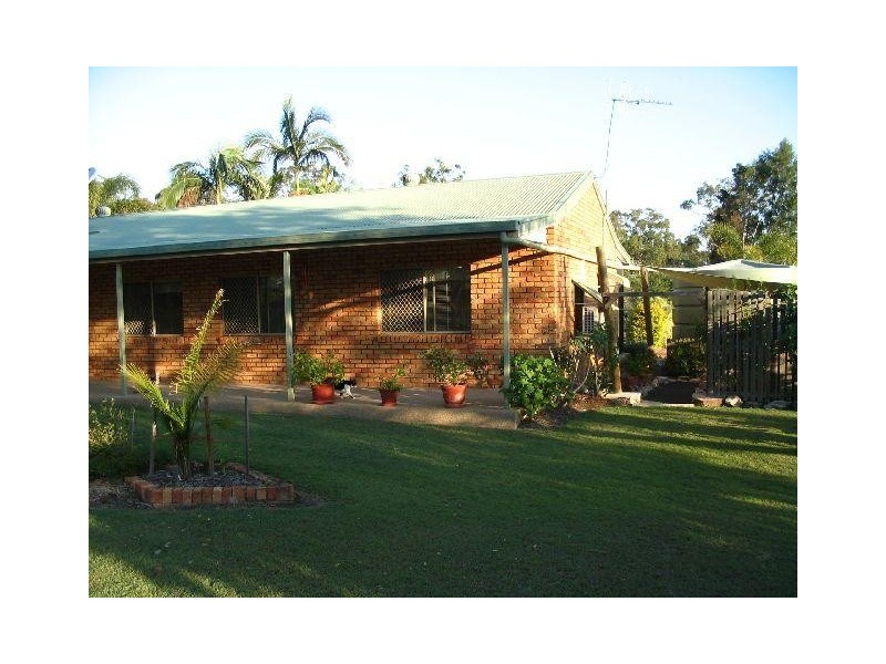 Buxton QLD 4660