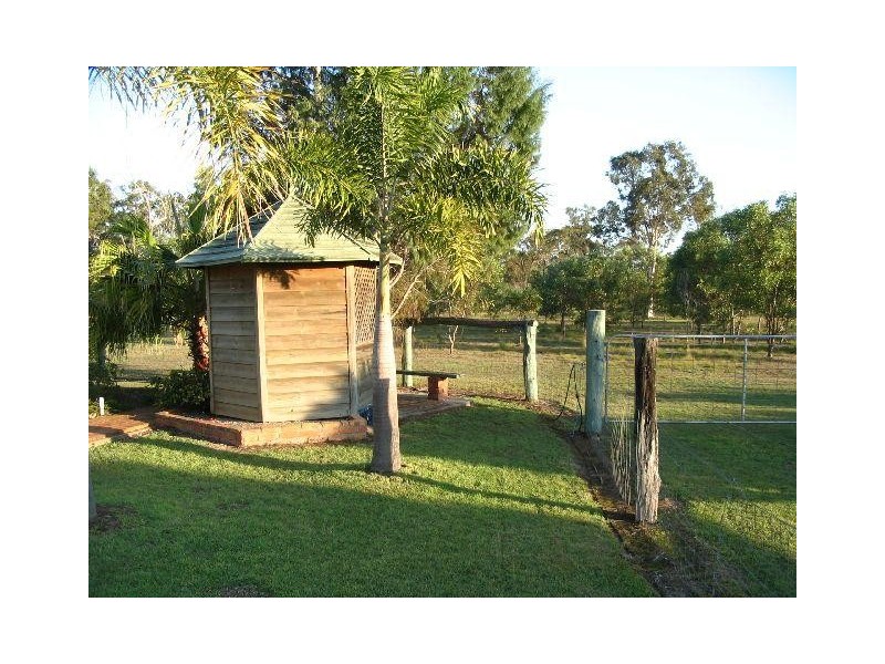 Buxton QLD 4660