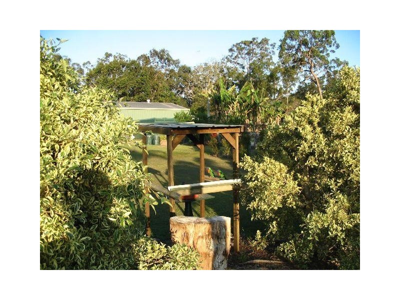 Buxton QLD 4660