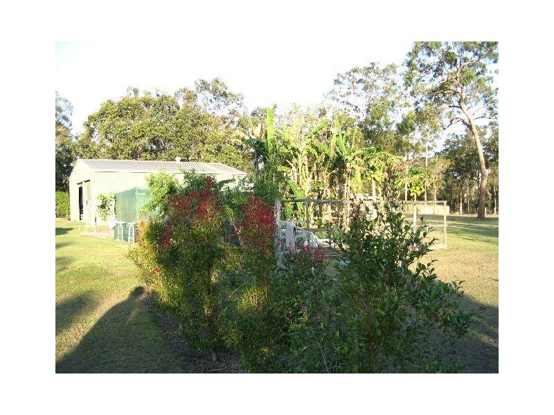 Buxton QLD 4660