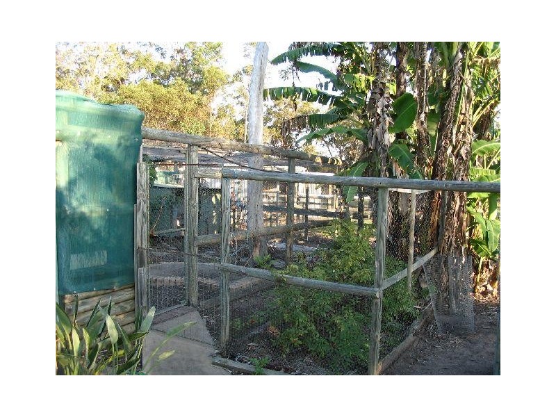 Buxton QLD 4660