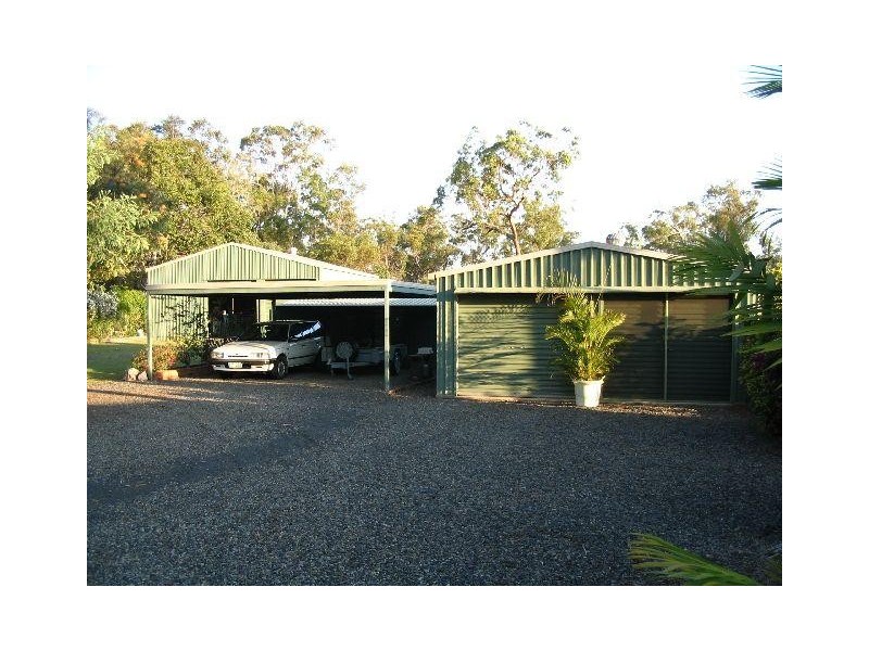 Buxton QLD 4660