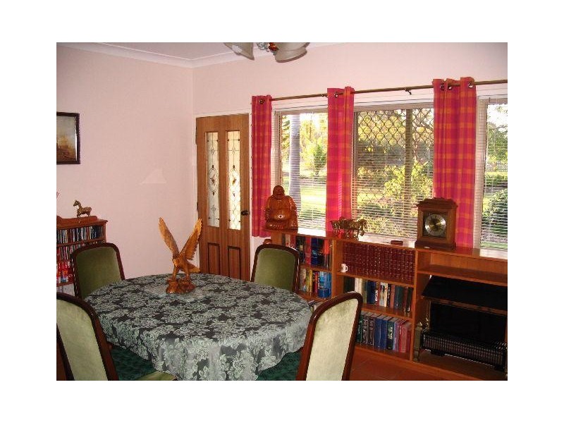Buxton QLD 4660