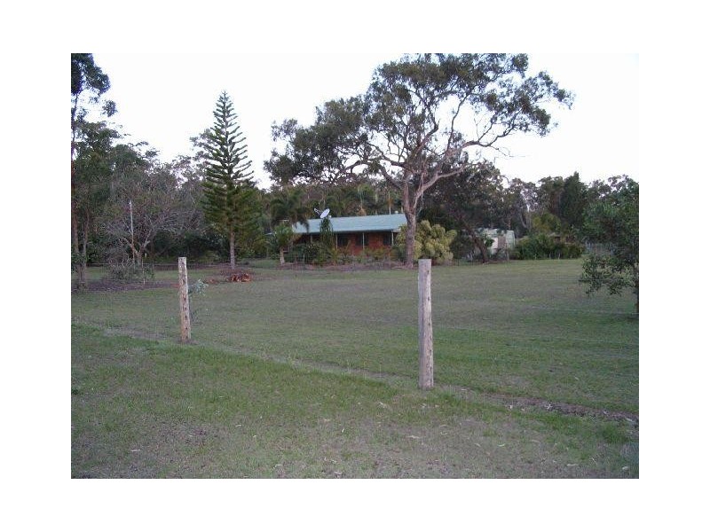 Buxton QLD 4660