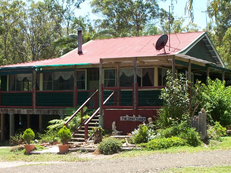 Maroondan QLD 4671