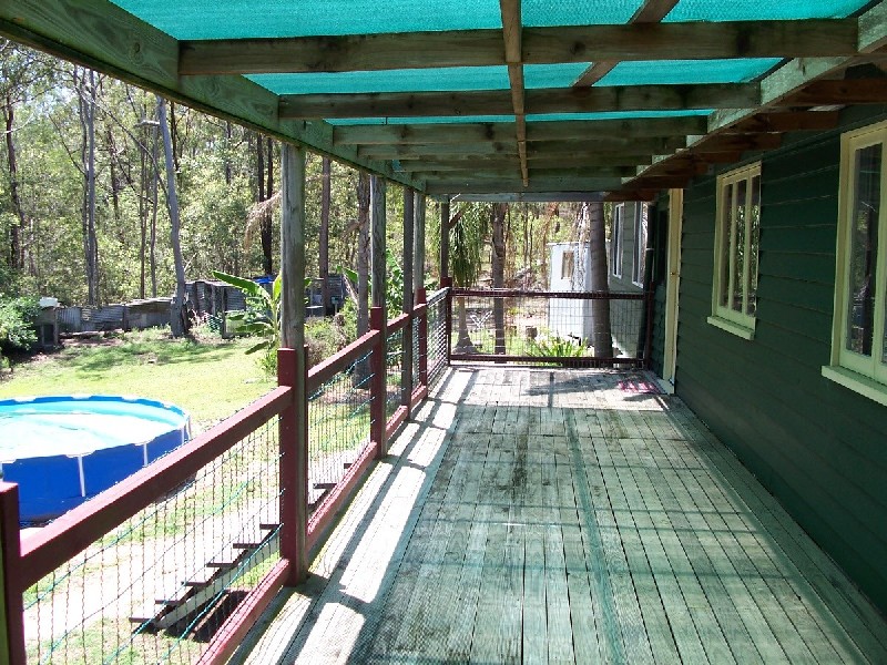 Maroondan QLD 4671