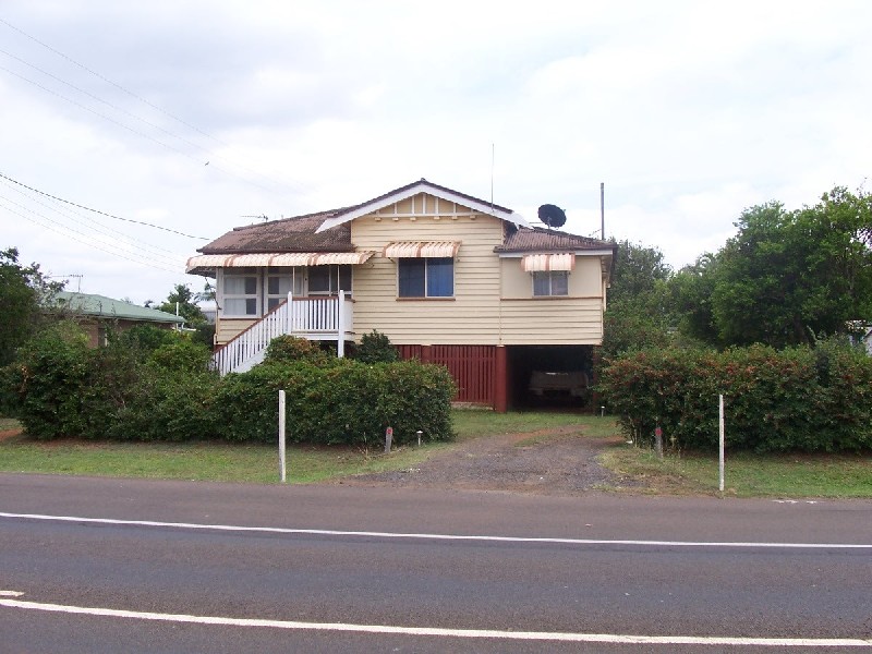 Ashfield QLD 4670