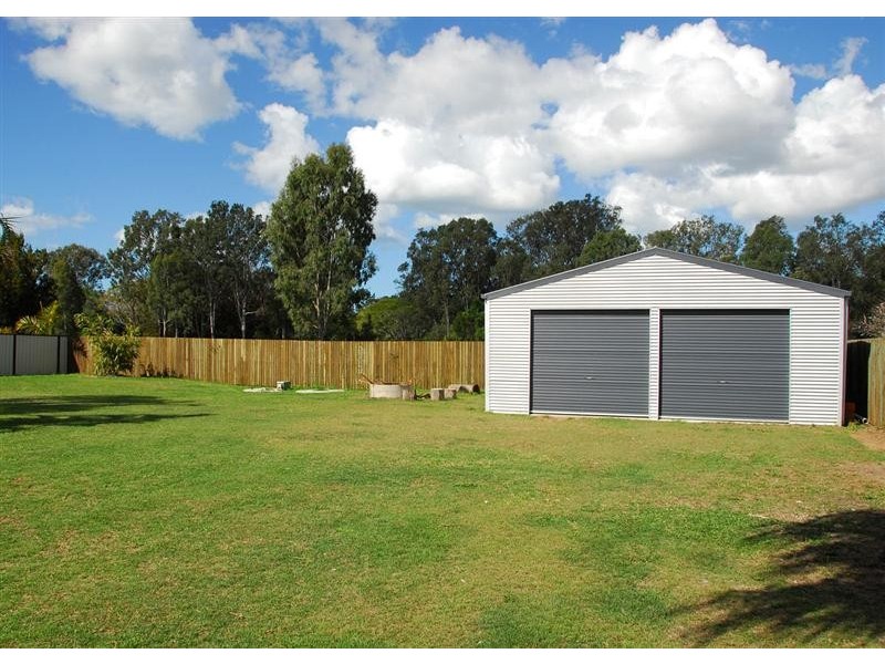 Dundowran Beach QLD 4655