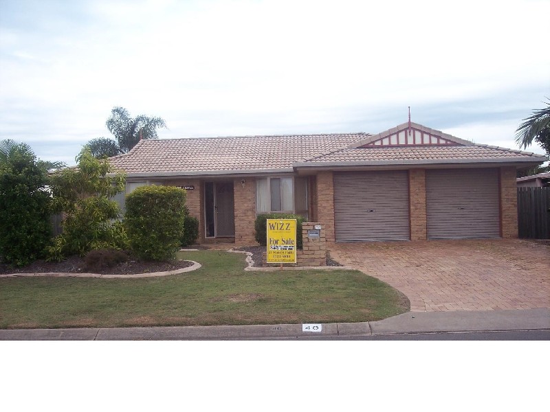 Kawungan QLD 4655