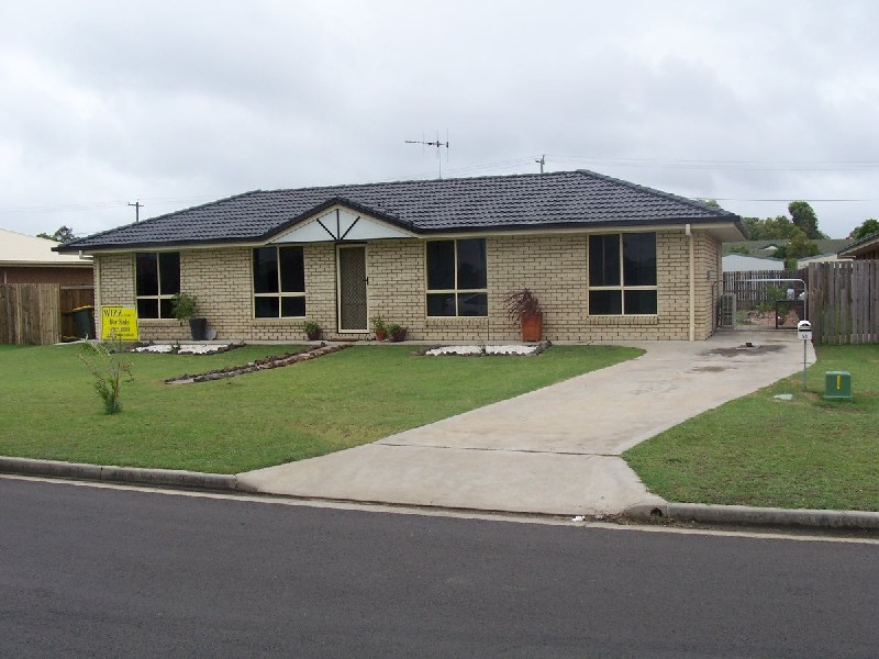 Thabeban QLD 4670