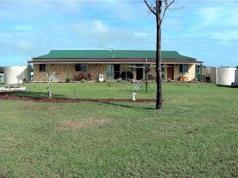 Branyan QLD 4670