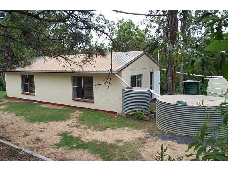 Pine Creek QLD 4670