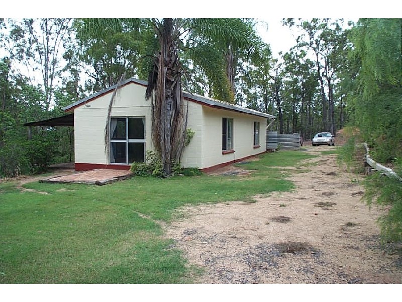 Pine Creek QLD 4670