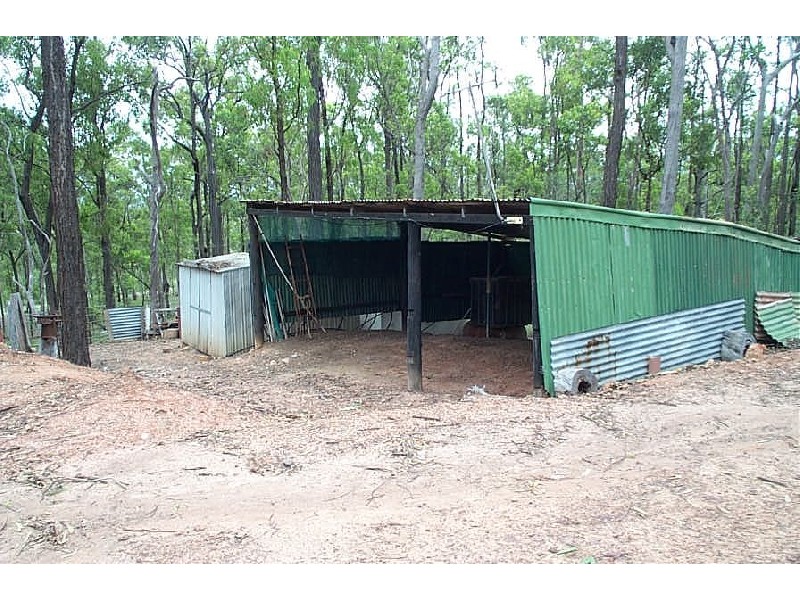Pine Creek QLD 4670