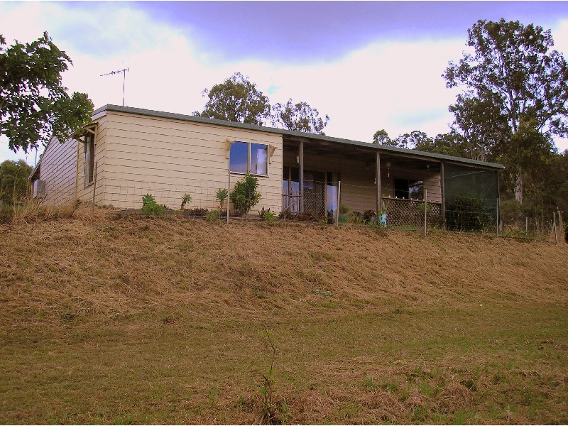 Apple Tree Creek QLD 4660