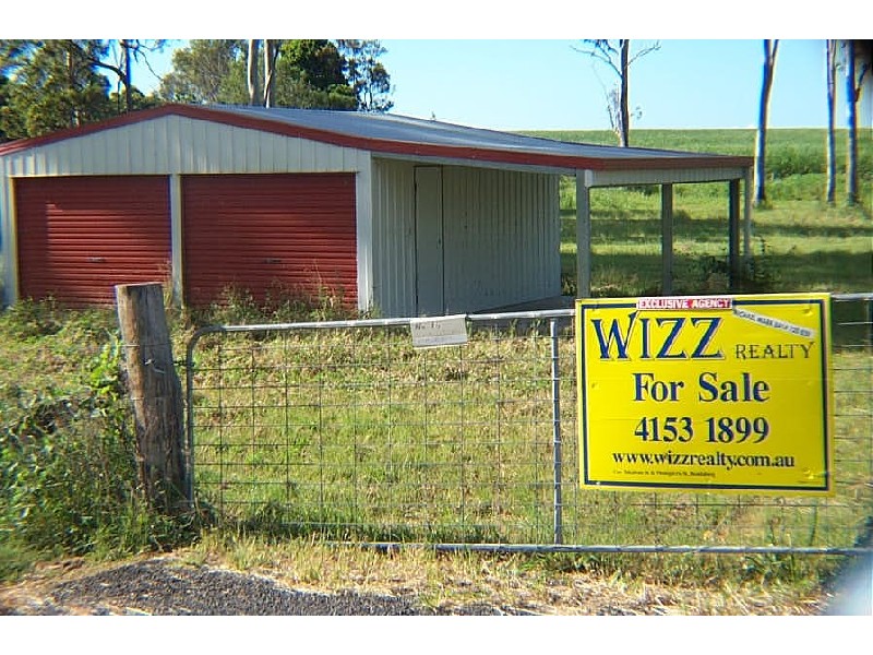 Sharon QLD 4670