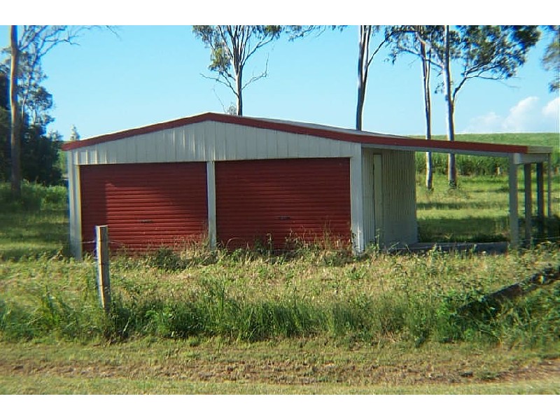 Sharon QLD 4670